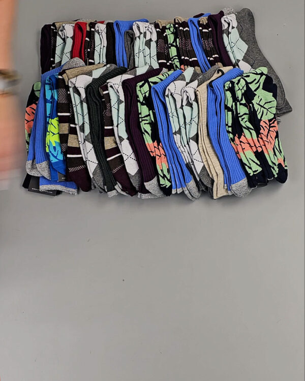 Фотография  288 - Носки CAN 084#5 кг, ЛОТ СТ-10066 оптом в Пензе и Пензенской области