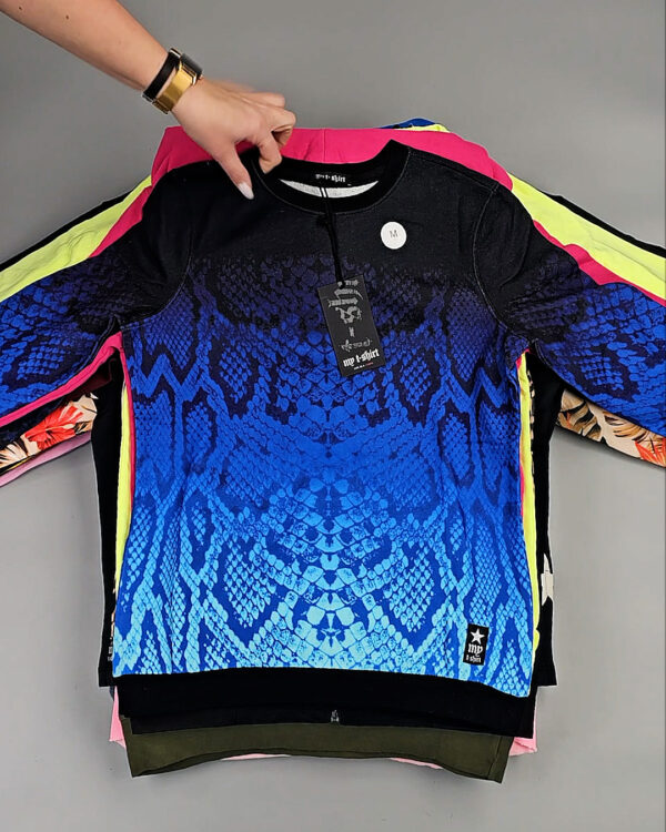 Фотография  864 - Толстовки CIRCUS 095#15 кг, ЛОТ СТ-10124 оптом в Пензе и Пензенской области