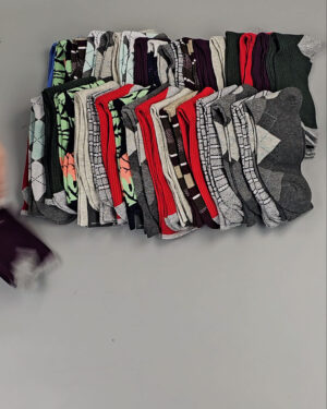 Фотография  444 - Носки CAN 084#5 кг, ЛОТ СТ-10068 оптом в Пензе и Пензенской области