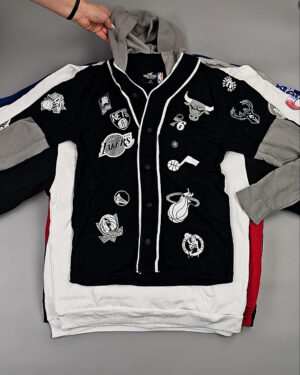 Фотография  979 - Толстовки муж HOLLISTER SW#10 кг, ЛОТ СТ-10109 оптом в Пензе и Пензенской области