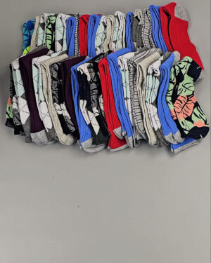 Фотография  351 - Носки CAN 084#5 кг, ЛОТ СТ-10069 оптом в Пензе и Пензенской области