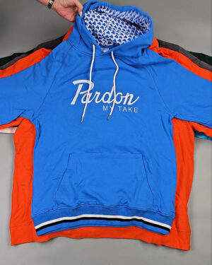 Фотография  780 - HOODIE CAN 084#10 кг, ЛОТ СТ-10115 оптом в Пензе и Пензенской области