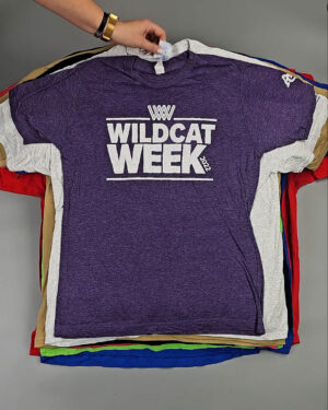 Фотография  984 - Футболки м/ж (Super T-Shirts Printed)#10 кг, ЛОТ СХ-0271 оптом в Пензе и Пензенской области