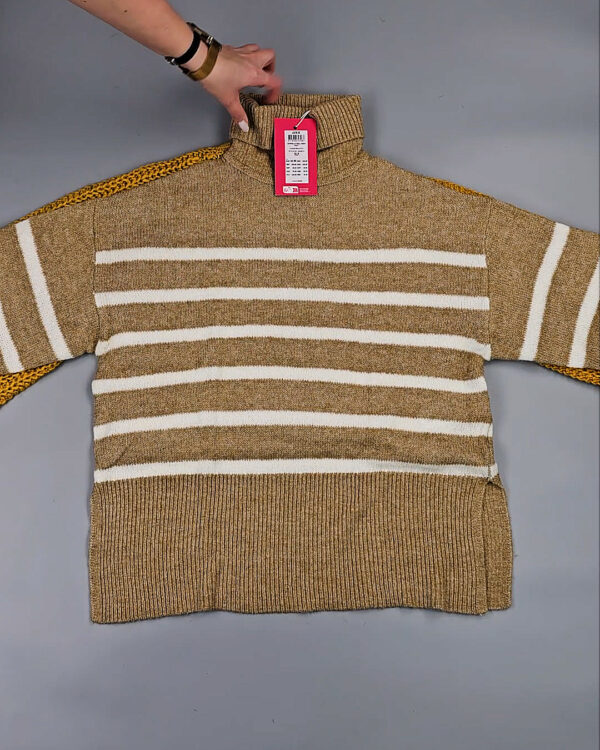 Фотография  505 - Джемпера JJXX 045 #7 кг, ЛОТ СТ-10016 оптом в Пензе и Пензенской области