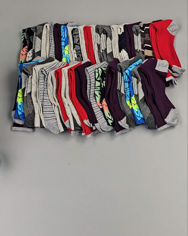 Фотография  352 - Носки CAN 084#5 кг, ЛОТ СТ-10065 оптом в Пензе и Пензенской области