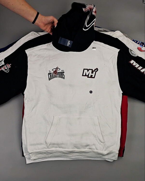 Фотография  667 - Толстовки муж HOLLISTER SW#10 кг, ЛОТ СТ-10109 оптом в Пензе и Пензенской области