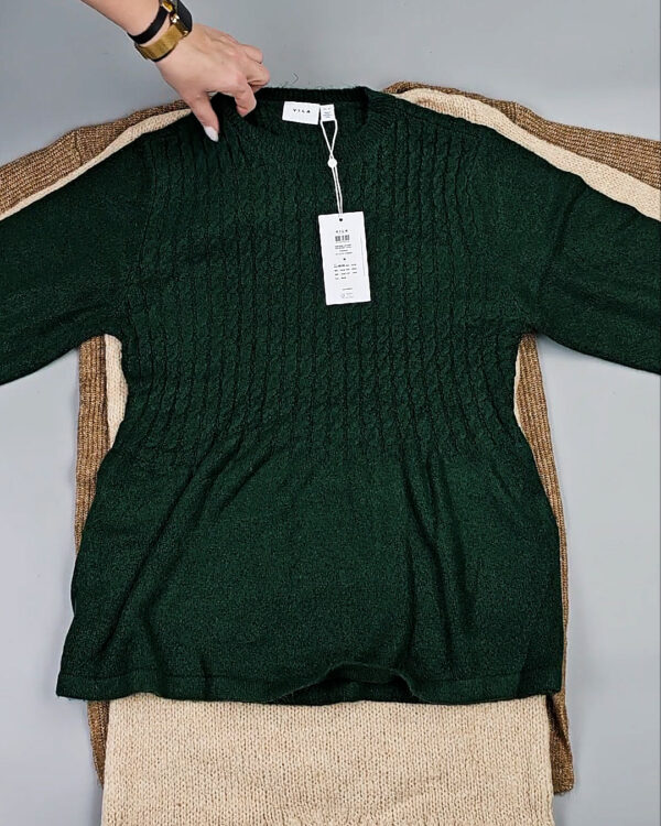 Фотография  709 - Джемпера Bestseller 104#7 кг, ЛОТ СТ-10042 оптом в Пензе и Пензенской области