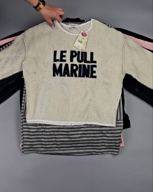 Фотография  985 - Толстовки Корея 085#7,5 кг, ЛОТ СТ-10142 оптом в Пензе и Пензенской области