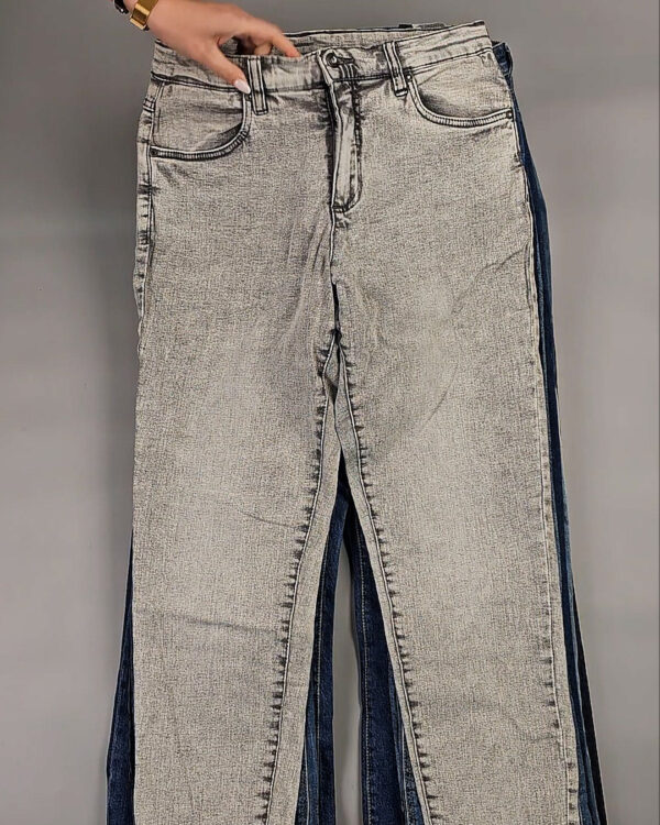 Фотография  898 - BRAND STOCK джинсы#10 кг, ЛОТ СТ-10075 оптом в Пензе и Пензенской области