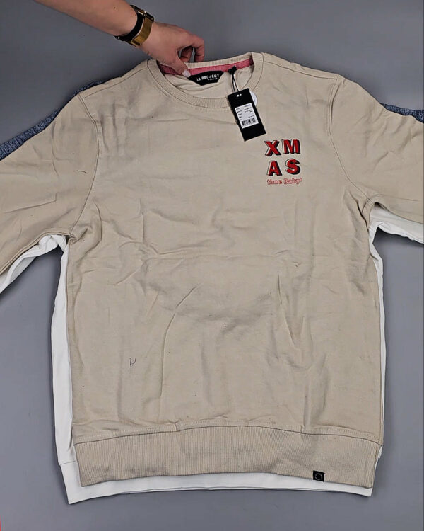 Фотография  535 - Толстовки BLEND HE 045#7 кг, ЛОТ СТ-10132 оптом в Пензе и Пензенской области