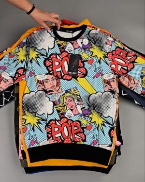 Фотография 626 - Толстовки CIRCUS 095#15 кг, ЛОТ СТ-10122 оптом в Пензе и Пензенской области