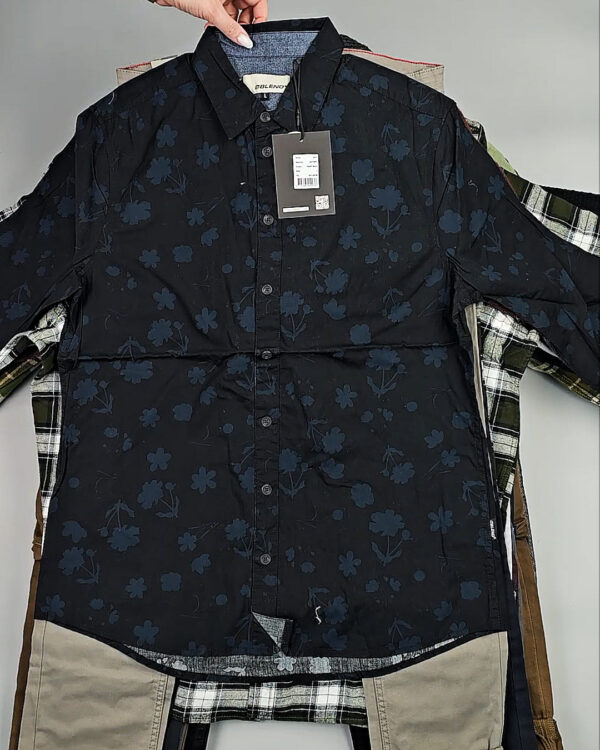 Фотография  833 - Мужской зимний микс Blend He, 17,9 кг, ЛОТ СТ-10053 оптом в Пензе и Пензенской области