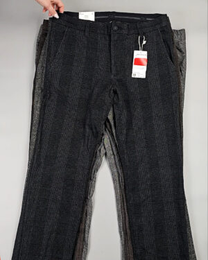 Фотография  500 - Брюки мужские зима C&A 025#10 кг, ЛОТ СТ-10046 оптом в Пензе и Пензенской области