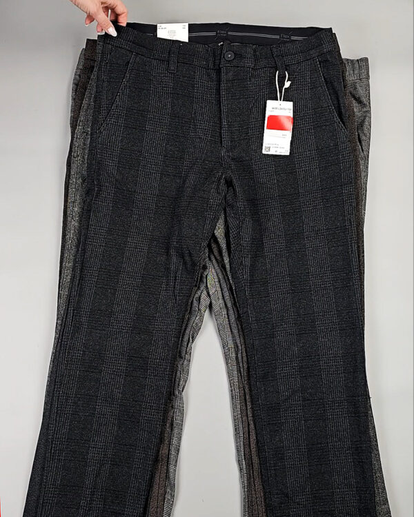 Фотография  386 - Брюки мужские зима C&A 025#10 кг, ЛОТ СТ-10046 оптом в Пензе и Пензенской области