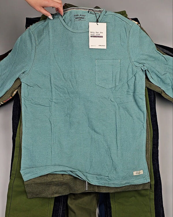 Фотография  535 - BLEND HE W 064#15 кг, ЛОТ СТ-10055 оптом в Пензе и Пензенской области