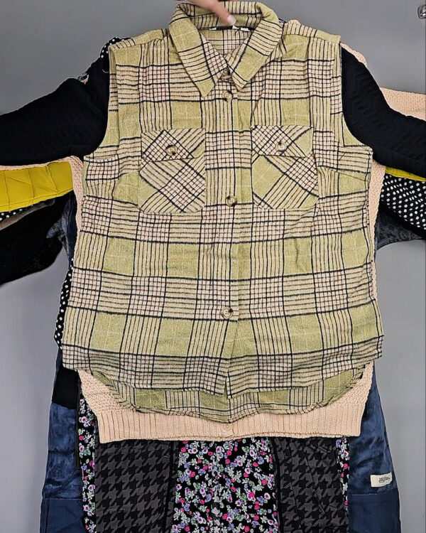 Фотография  204 - ДАНИЯ M/W mix#17 кг, ЛОТ СТ-10076 оптом в Пензе и Пензенской области