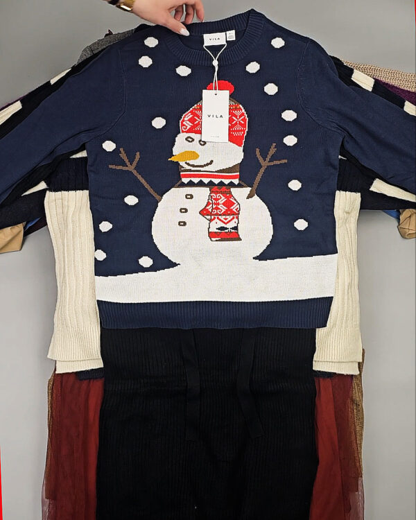 Фотография  239 - VILA Winter mix 104#15 кг, ЛОТ СТ-10080 оптом в Пензе и Пензенской области