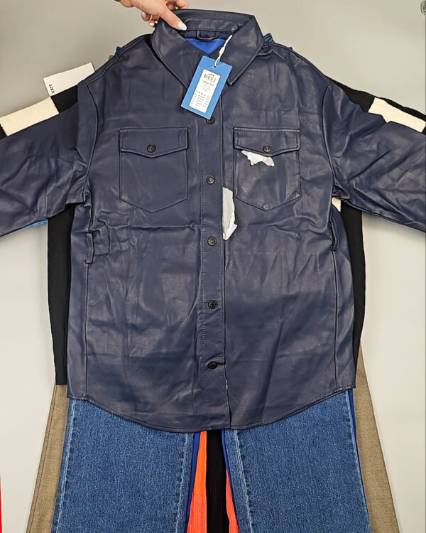 Фотография  644 - JACK JONES Women Winter mix 075 #15 кг, ЛОТ СТ-10010 оптом в Пензе и Пензенской области