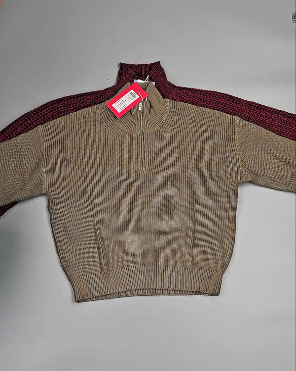 Фотография  822 - Джемпера JJXX 045 #7 кг, ЛОТ СТ-10018 оптом в Пензе и Пензенской области