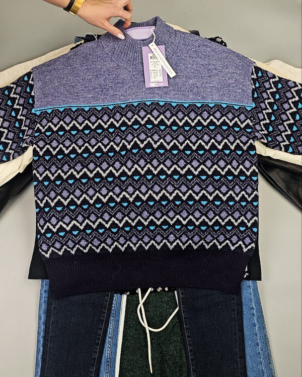 Фотография  786 - JACK JONES Women Winter mix 075 #15 кг, ЛОТ СТ-10012 оптом в Пензе и Пензенской области