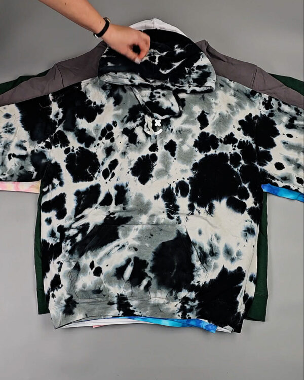 Фотография  835 - HOODIE CAN 084#10 кг, ЛОТ СТ-10115 оптом в Пензе и Пензенской области