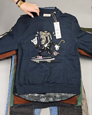 Фотография  603 - Мужской зимний микс Blend He, 20 кг, ЛОТ СТ-10049 оптом в Пензе и Пензенской области