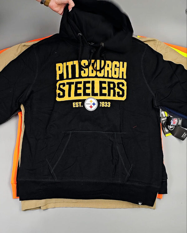 Фотография  932 - Толстовки СТОК CAN 0424#10 кг, ЛОТ СТ-10139 оптом в Пензе и Пензенской области