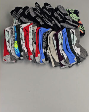 Фотография  151 - Носки CAN 084#5 кг, ЛОТ СТ-10067 оптом в Пензе и Пензенской области