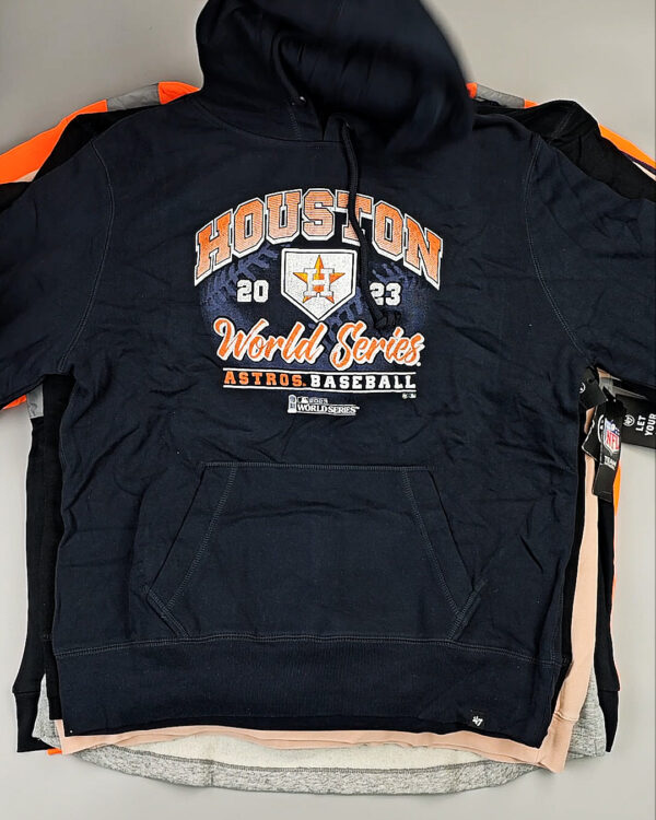 Фотография  647 - Толстовки СТОК CAN 0424#10 кг, ЛОТ СТ-10137 оптом в Пензе и Пензенской области