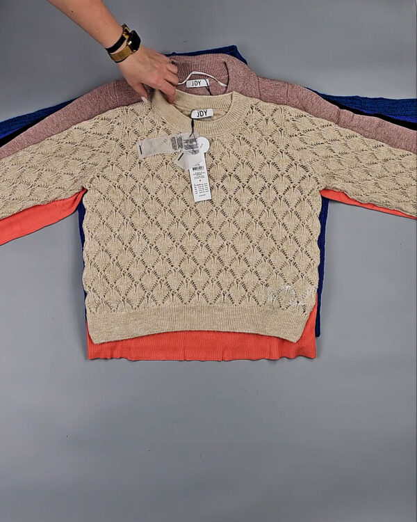 Фотография  566 - Джемпера Bestseller 104#7 кг, ЛОТ СТ-10044 оптом в Пензе и Пензенской области