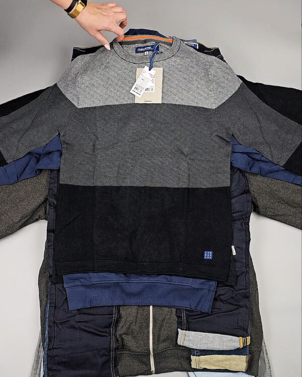 Фотография  789 - BLEND HE W 064#15 кг, ЛОТ СТ-10057 оптом в Пензе и Пензенской области