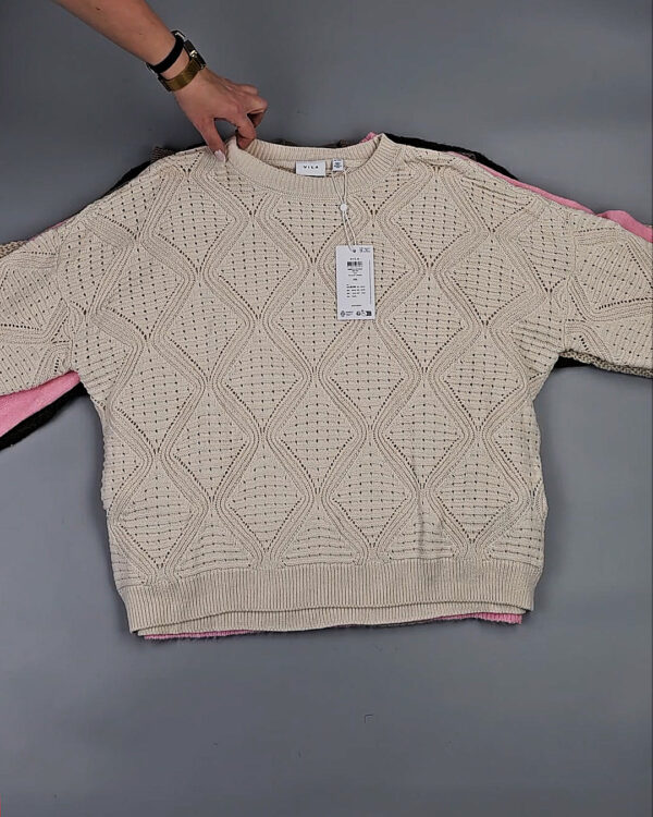 Фотография  783 - Джемпера Bestseller+DK 035#7 кг, ЛОТ СТ-10036 оптом в Пензе и Пензенской области