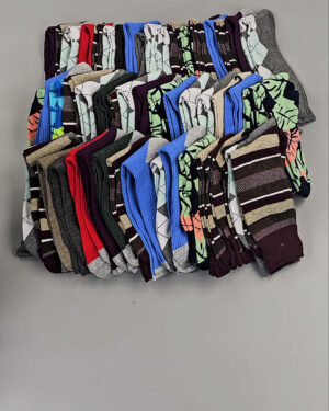 Фотография  242 - Носки CAN 084#5 кг, ЛОТ СТ-10066 оптом в Пензе и Пензенской области