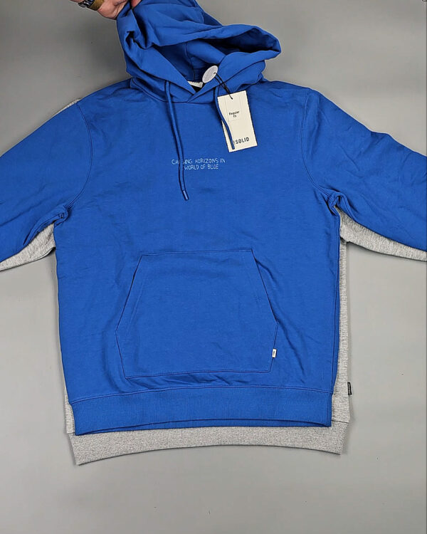 Фотография  467 - Толстовки BLEND HE 045#7 кг, ЛОТ СТ-10131 оптом в Пензе и Пензенской области