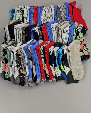 Фотография  306 - Носки CAN 084#5 кг, ЛОТ СТ-10069 оптом в Пензе и Пензенской области