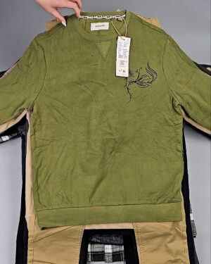 Фотография  830 - Мужской зимний микс Blend He, 20 кг, ЛОТ СТ-10051 оптом в Пензе и Пензенской области