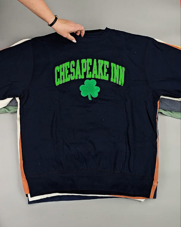 Фотография  185 - Толстовки муж BLUE CAN 084#10 кг, ЛОТ СТ-10113 оптом в Пензе и Пензенской области