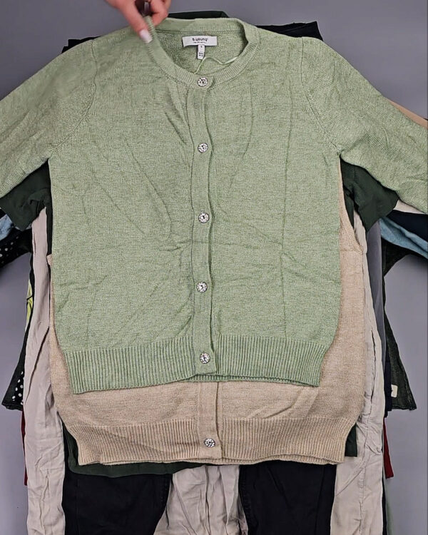 Фотография  974 - ДАНИЯ M/W mix#17 кг, ЛОТ СТ-10077 оптом в Пензе и Пензенской области