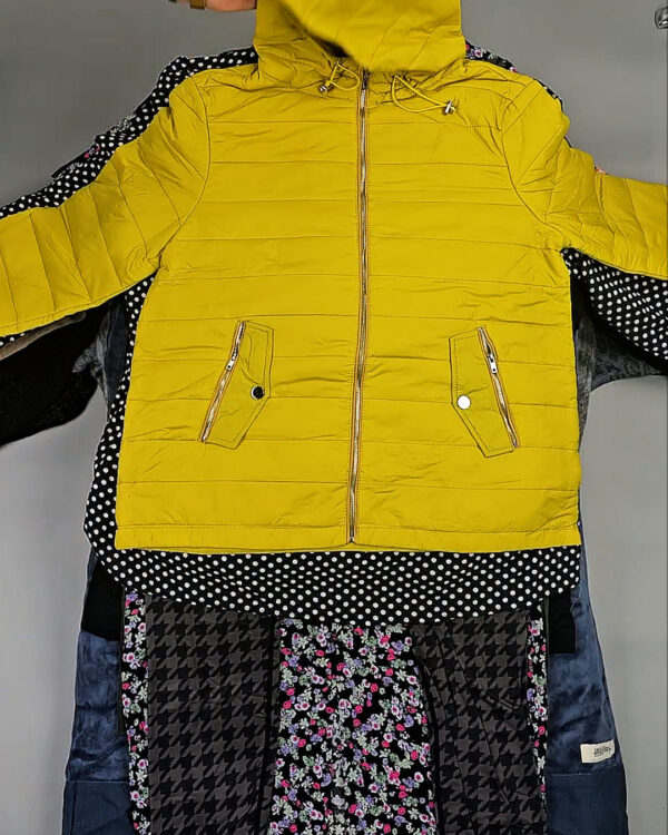 Фотография  697 - ДАНИЯ M/W mix#17 кг, ЛОТ СТ-10076 оптом в Пензе и Пензенской области