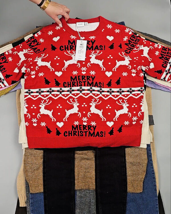 Фотография  467 - VILA Winter mix 104#15 кг, ЛОТ СТ-10078 оптом в Пензе и Пензенской области