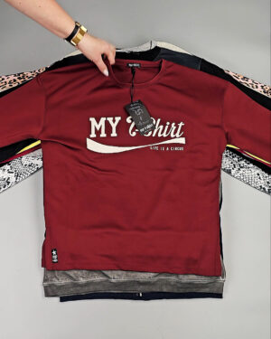 Фотография 538 - Толстовки CIRCUS 095#15 кг, ЛОТ СТ-10125 оптом в Пензе и Пензенской области