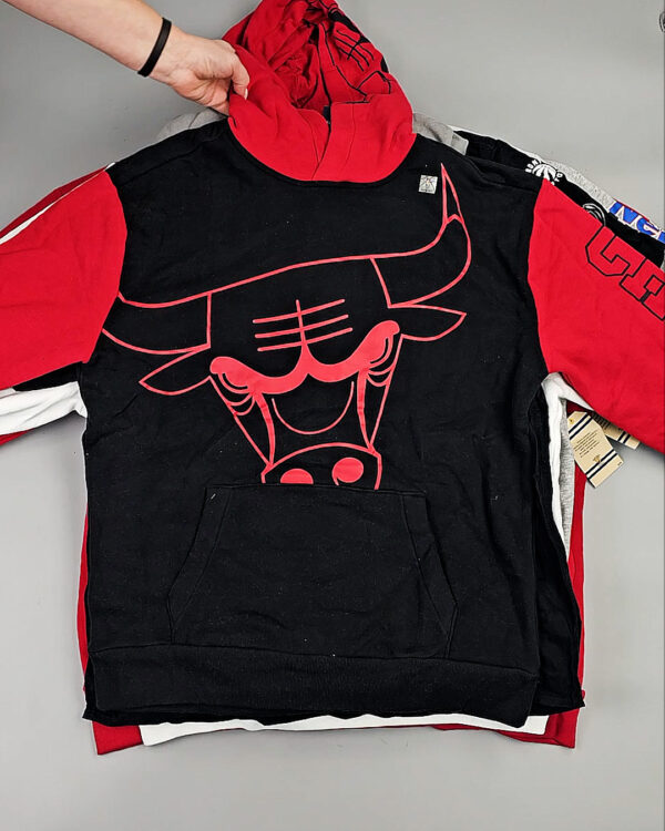 Фотография  566 - Толстовки муж HOLLISTER SW#10 кг, ЛОТ СТ-10108 оптом в Пензе и Пензенской области