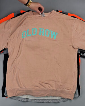 Фотография 538 - Толстовки СТОК CAN 0424#10 кг, ЛОТ СТ-10137 оптом в Пензе и Пензенской области