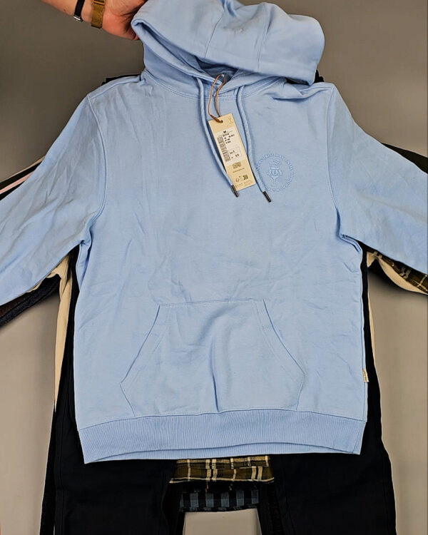 Фотография  813 - Мужской зимний микс Blend He, 20 кг, ЛОТ СТ-10050 оптом в Пензе и Пензенской области