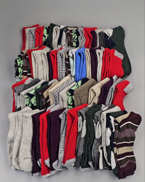 Фотография  390 - Носки CAN 084#5 кг, ЛОТ СТ-10070 оптом в Пензе и Пензенской области