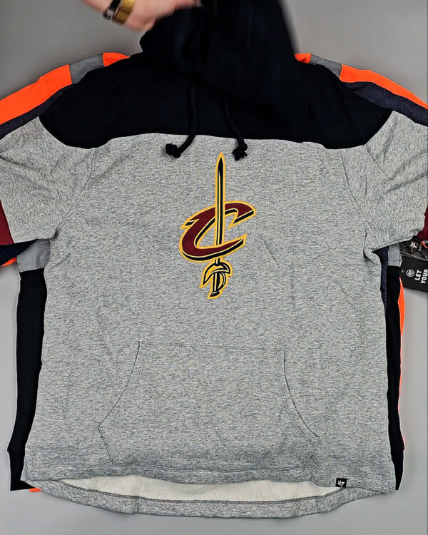 Фотография  589 - Толстовки СТОК CAN 0424#10 кг, ЛОТ СТ-10137 оптом в Пензе и Пензенской области