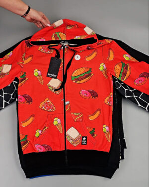 Фотография  996 - Толстовки CIRCUS 095#15 кг, ЛОТ СТ-10122 оптом в Пензе и Пензенской области