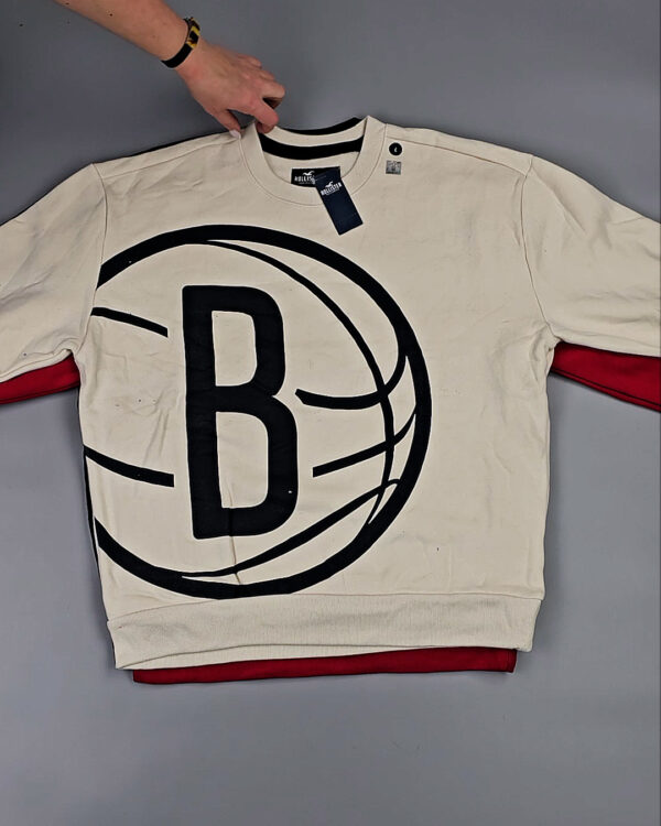 Фотография  110 - Толстовки муж HOLLISTER SW#10 кг, ЛОТ СТ-10107 оптом в Пензе и Пензенской области