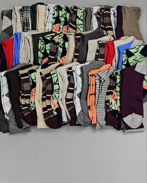 Фотография  939 - Носки CAN 084#5 кг, ЛОТ СТ-10061 оптом в Пензе и Пензенской области