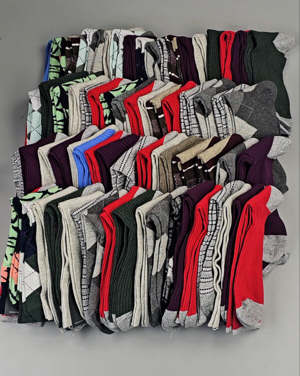 Фотография  947 - Носки CAN 084#5 кг, ЛОТ СТ-10068 оптом в Пензе и Пензенской области